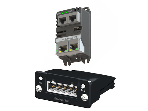 EthernetIP Plug In Interface Module