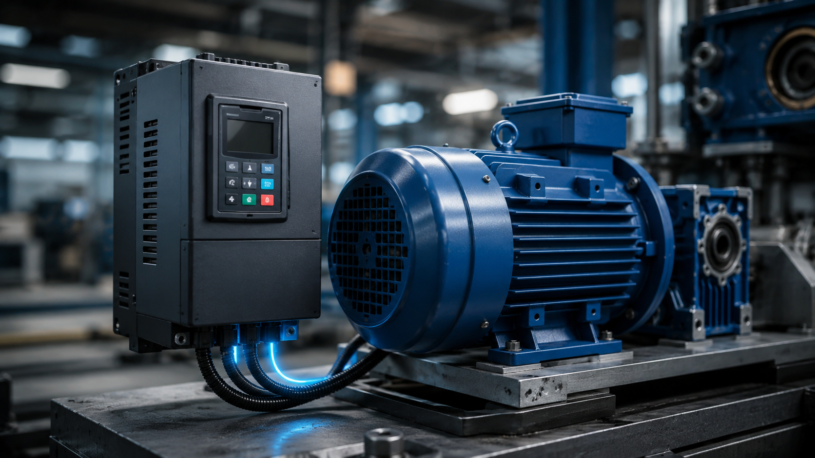Can a Variable Frequency Drive Convert Single Phase to Three Phase?