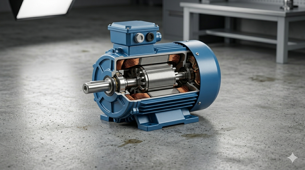 The Real Cost of Motor Downtime: Why ‘Run to Failure’ Is the Most Expensive Maintenance Strategy