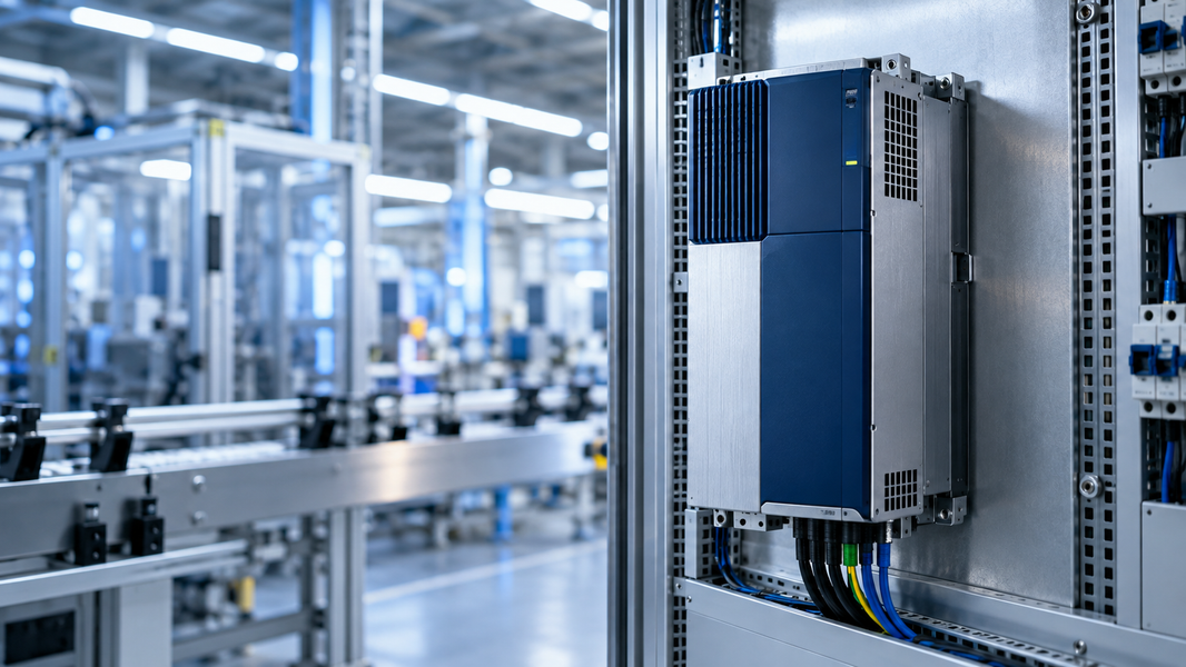 Lenze i550 Cabinet vs. Motec vs. Protec: Which Version Fits Your Application?