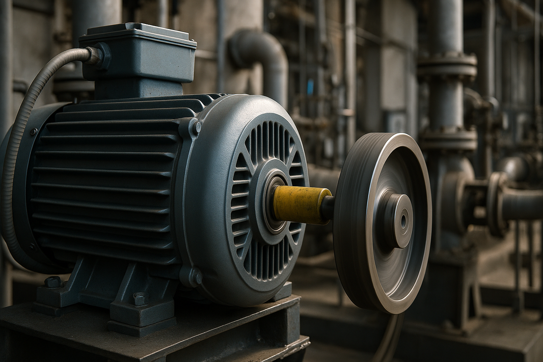 Why Industrial Motors Fail Early — And How to Prevent It: A Practical Guide for Engineers & Maintenance Teams