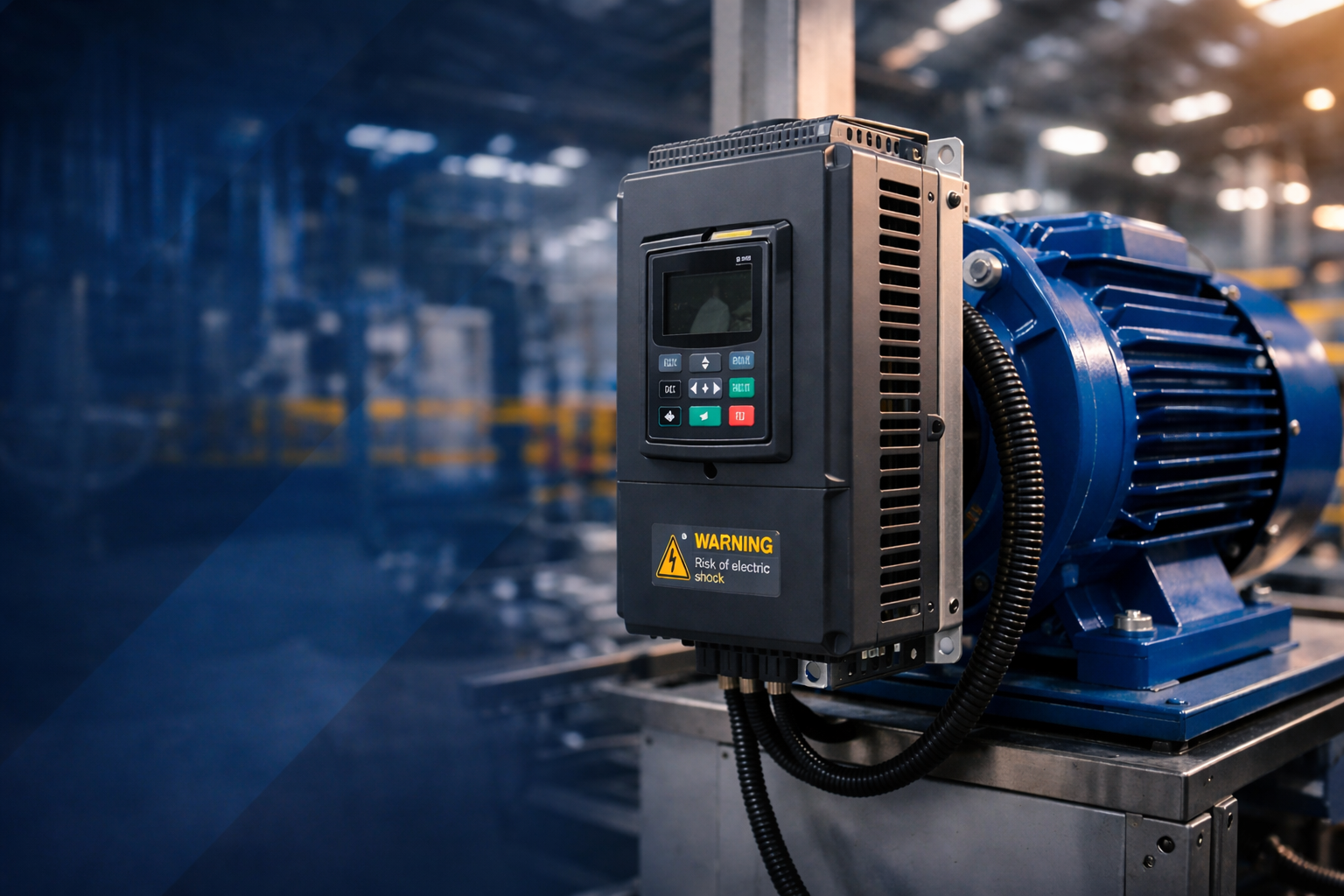 Variable Speed Drives Explained: How They Work and Why You Need One