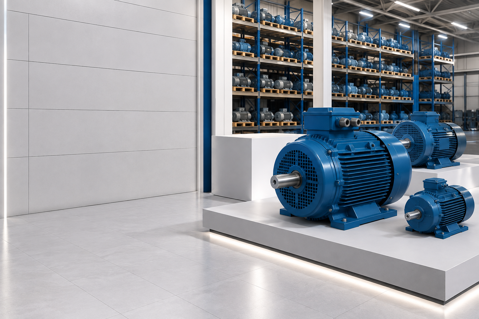 Buy AC Motors UK | High Quality Industrial Motors Online