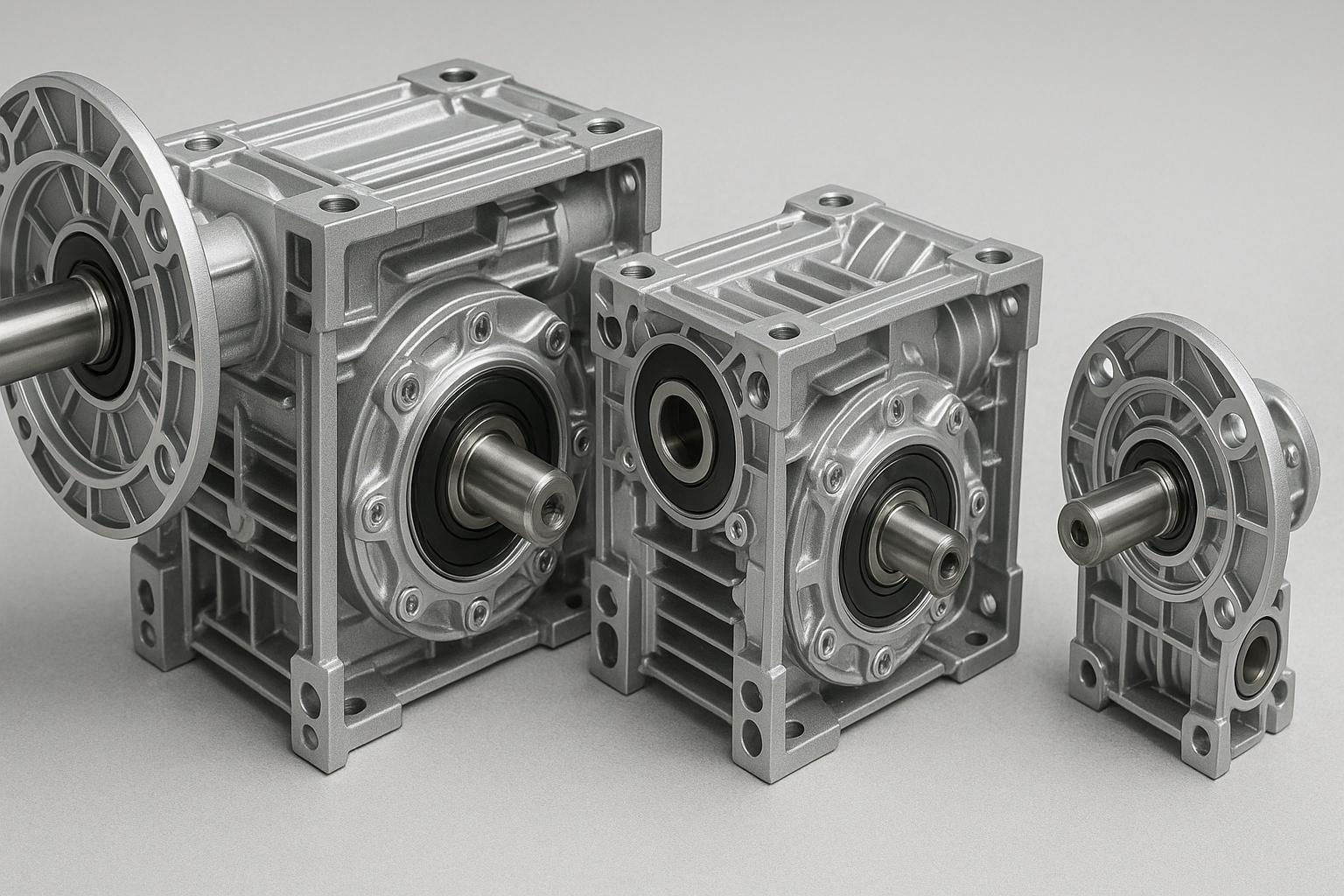 Gearboxes
