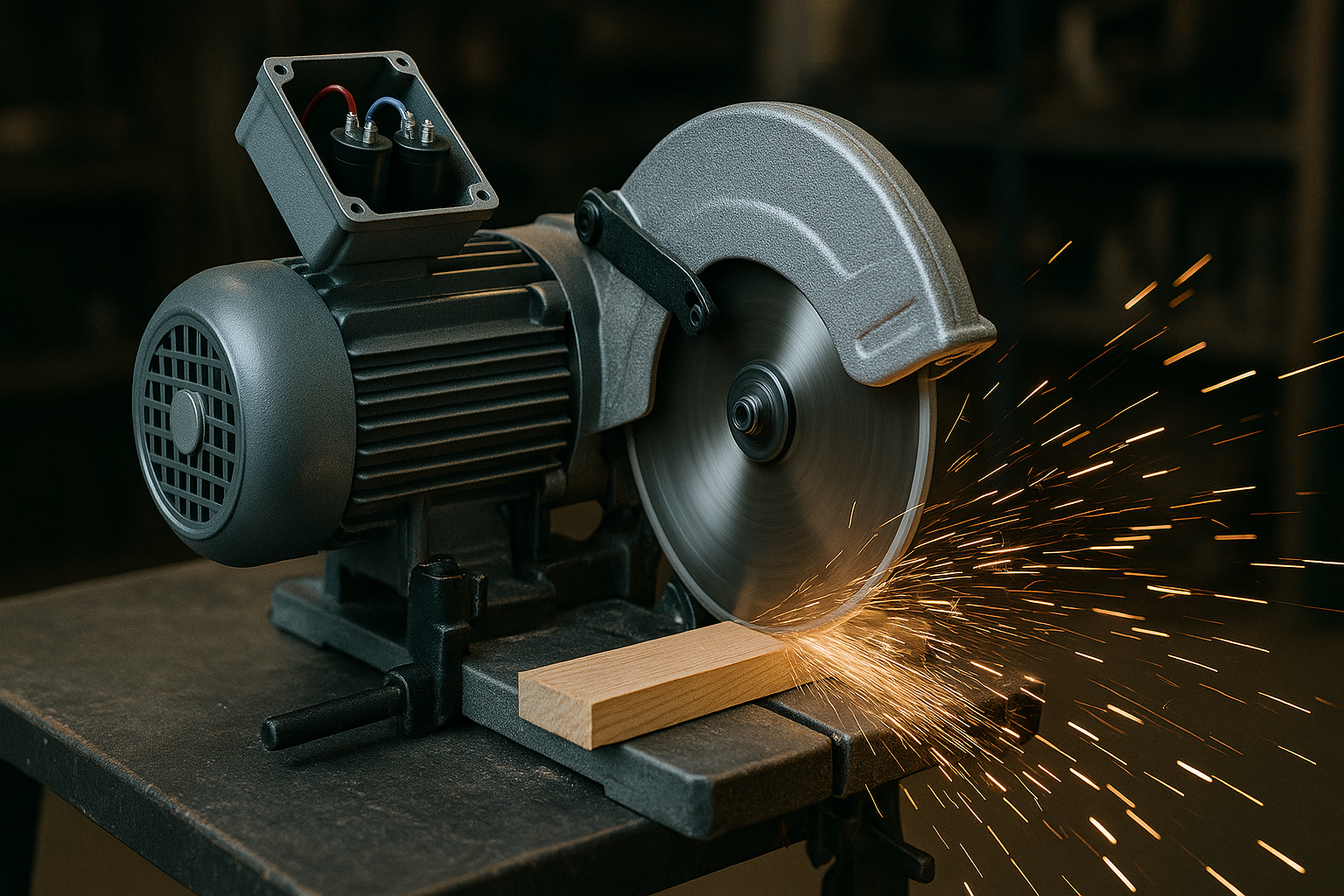 Single Phase AC Motors