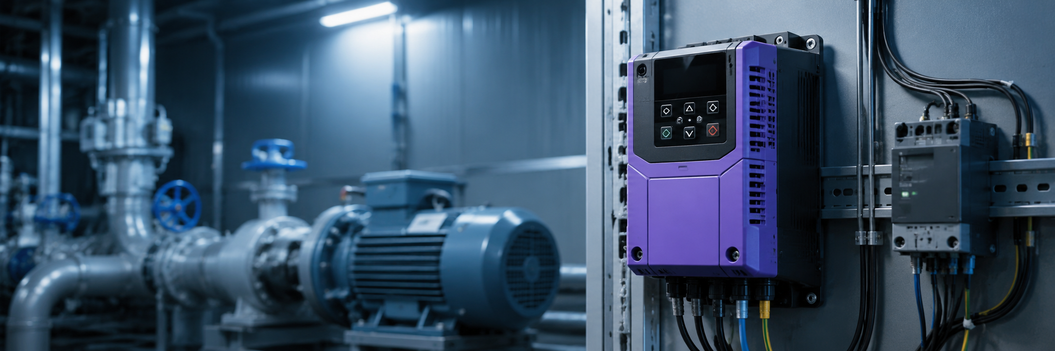 Invertek Drives brand logo