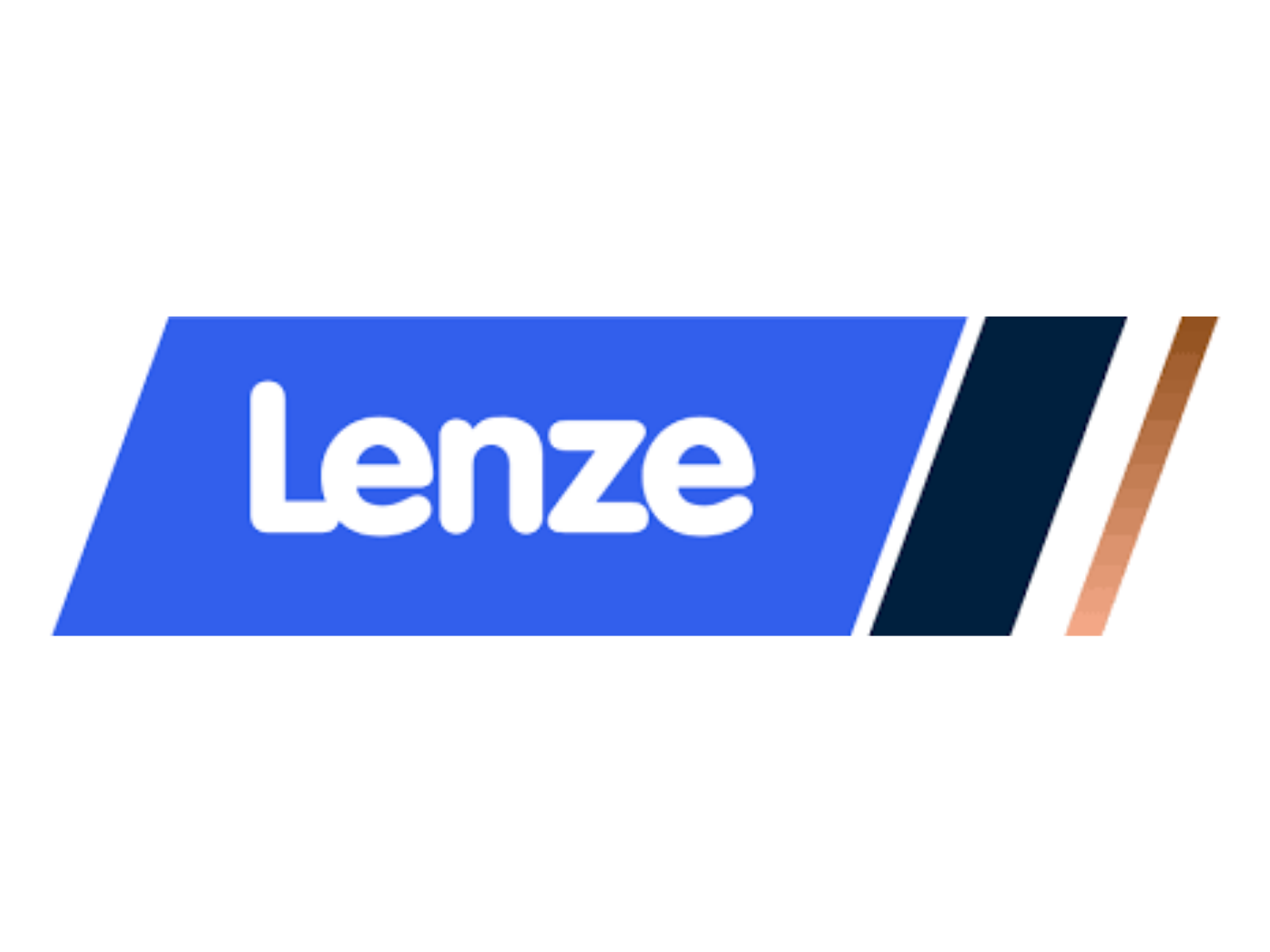 Lenze brand logo