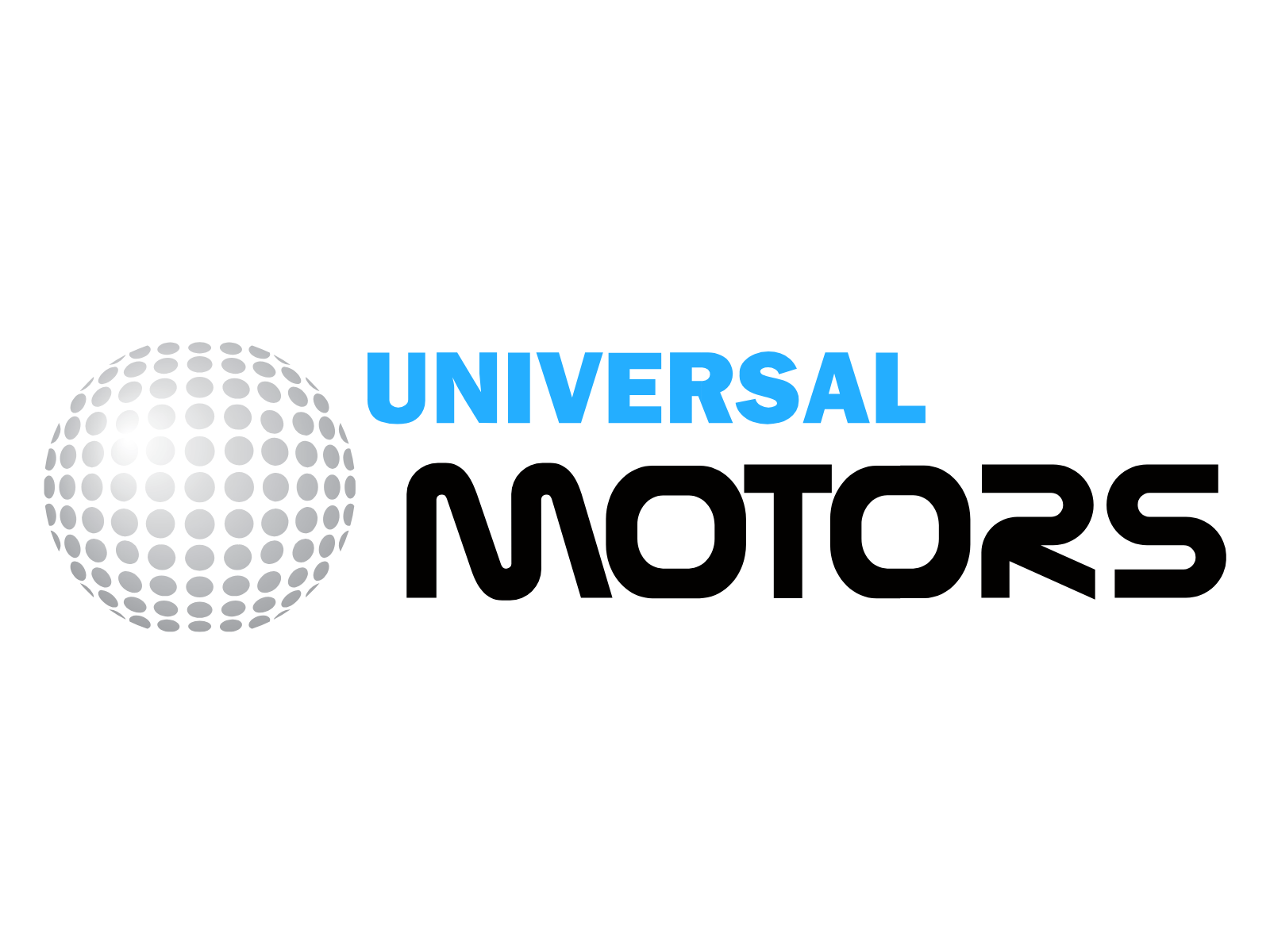 Universal Motors brand logo