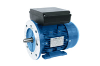 B35 Foot and Flange / Single Phase / Aluminium