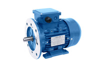 B35 Foot and Flange / Three Phase / Aluminium