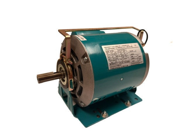 Crompton Greaves 0.25 kW 4-Pole B56 Single-Phase Drip Proof Motor (IP524)