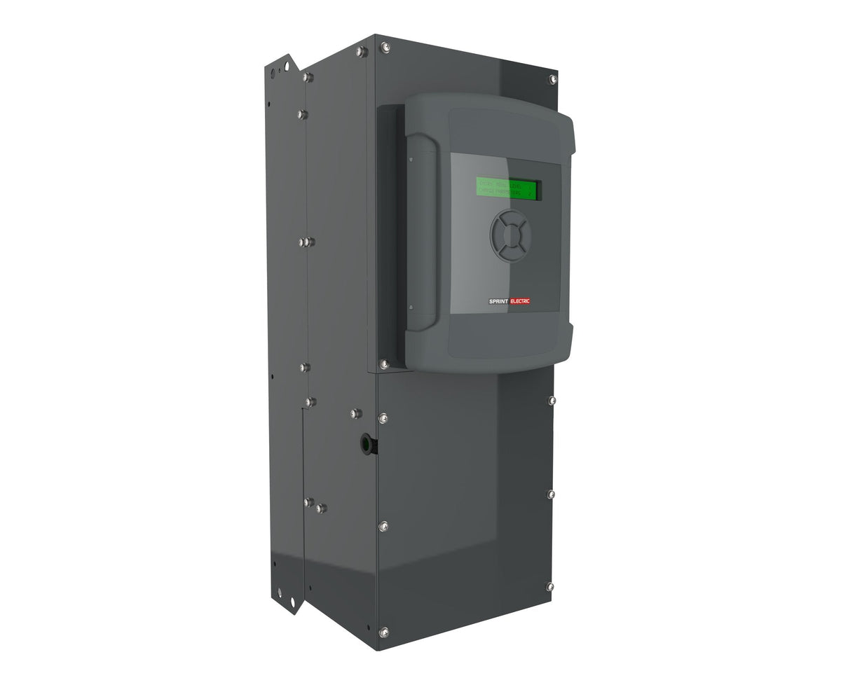 Sprint Electric PLX360TEMV - 360 kW, 850 A, DC Motor Drive, 4Q, Regenerative, Three Phase, Medium Voltage (up to 600VAC)