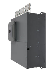 Sprint Electric PLX980BE - 980 kW, 2250 A, DC Motor Drive, 4Q, Regenerative, Three Phase, Bottom Entry AC Busbars image 6