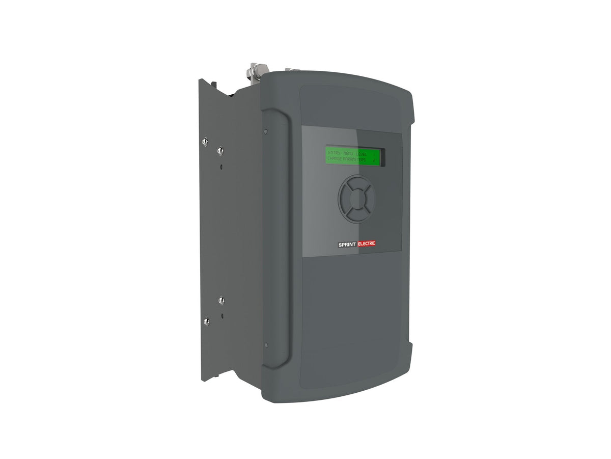 Sprint Electric PLX85 - 85 kW, 205 A, DC Motor Drive, 4Q, Regenerative, Three Phase