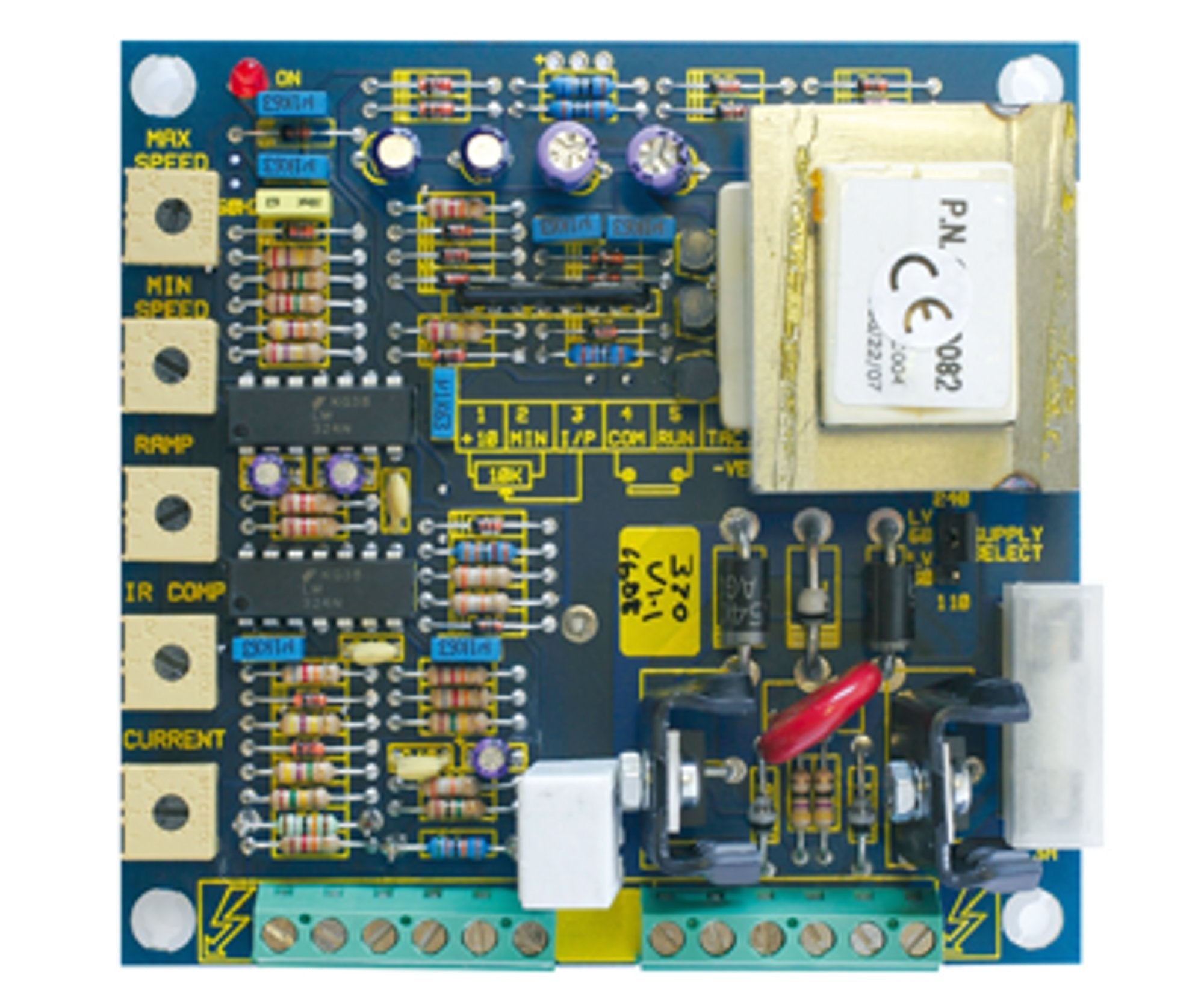 Sprint Electric 370 - view 2