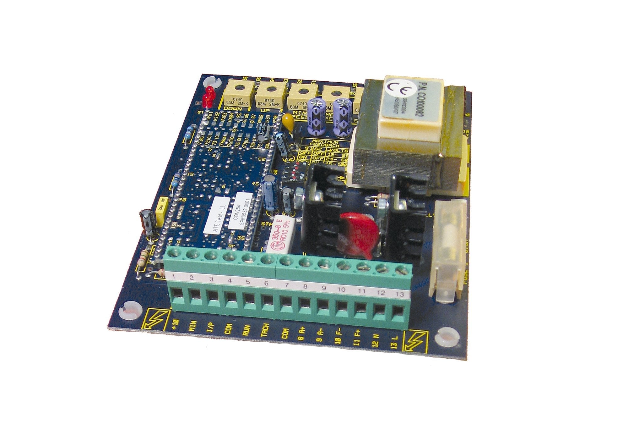 Sprint Electric 400 - view 2