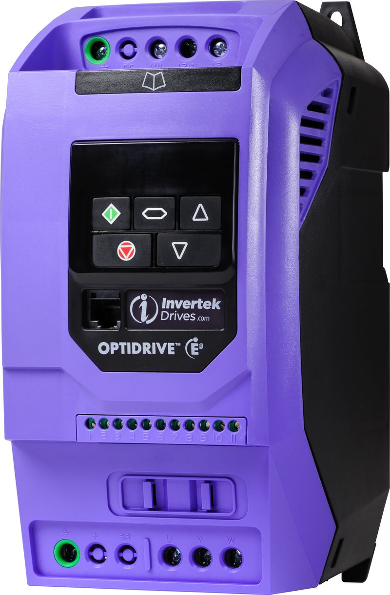 2.2kW 400V Inverterk Optidrive E3 Series Drive