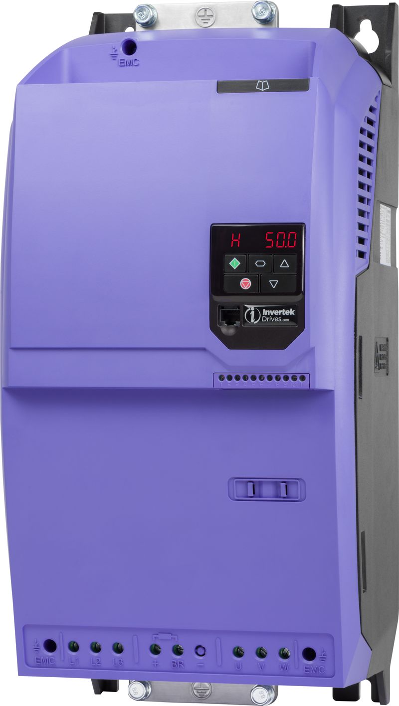 Three Phase / Three Phase / IP20