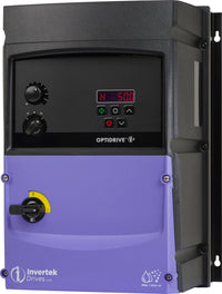Three Phase / Three Phase / IP66 Switched