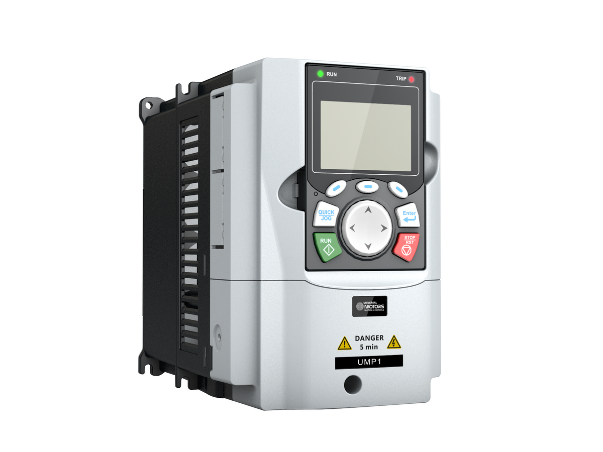 55kW 115A 400V UMP1 Universal Motors Inverter