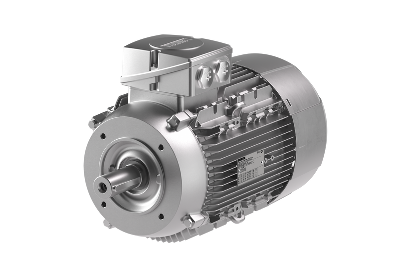 Innomotics 1LE1003 18.5kW 2-Pole 160M B14 Face mounting
