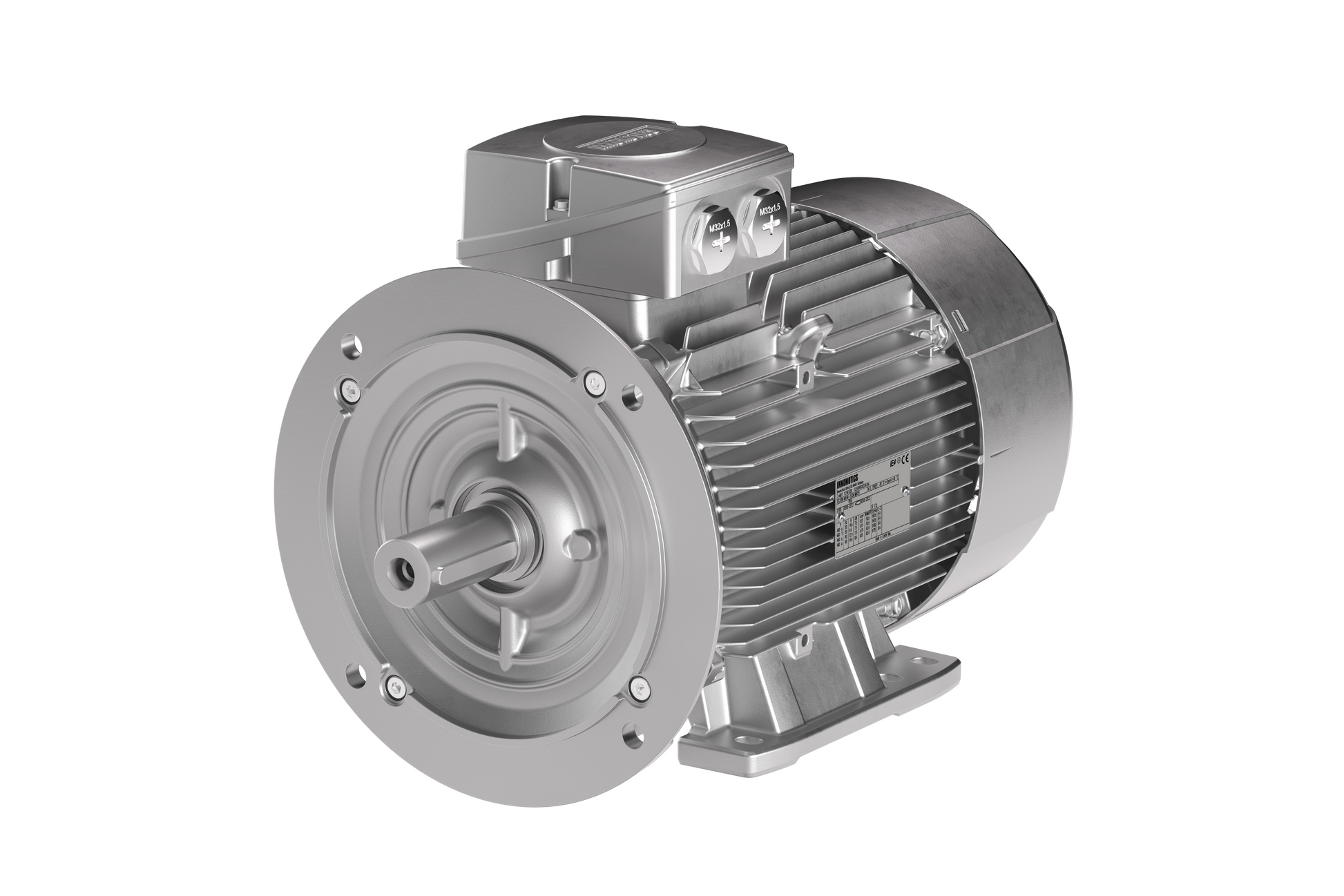 Innomotics 1LE1503 75kW 4-Pole 280S B35 Foot and Flange mounting