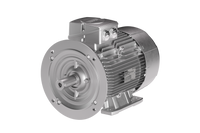 B35 Foot and Flange / Standard