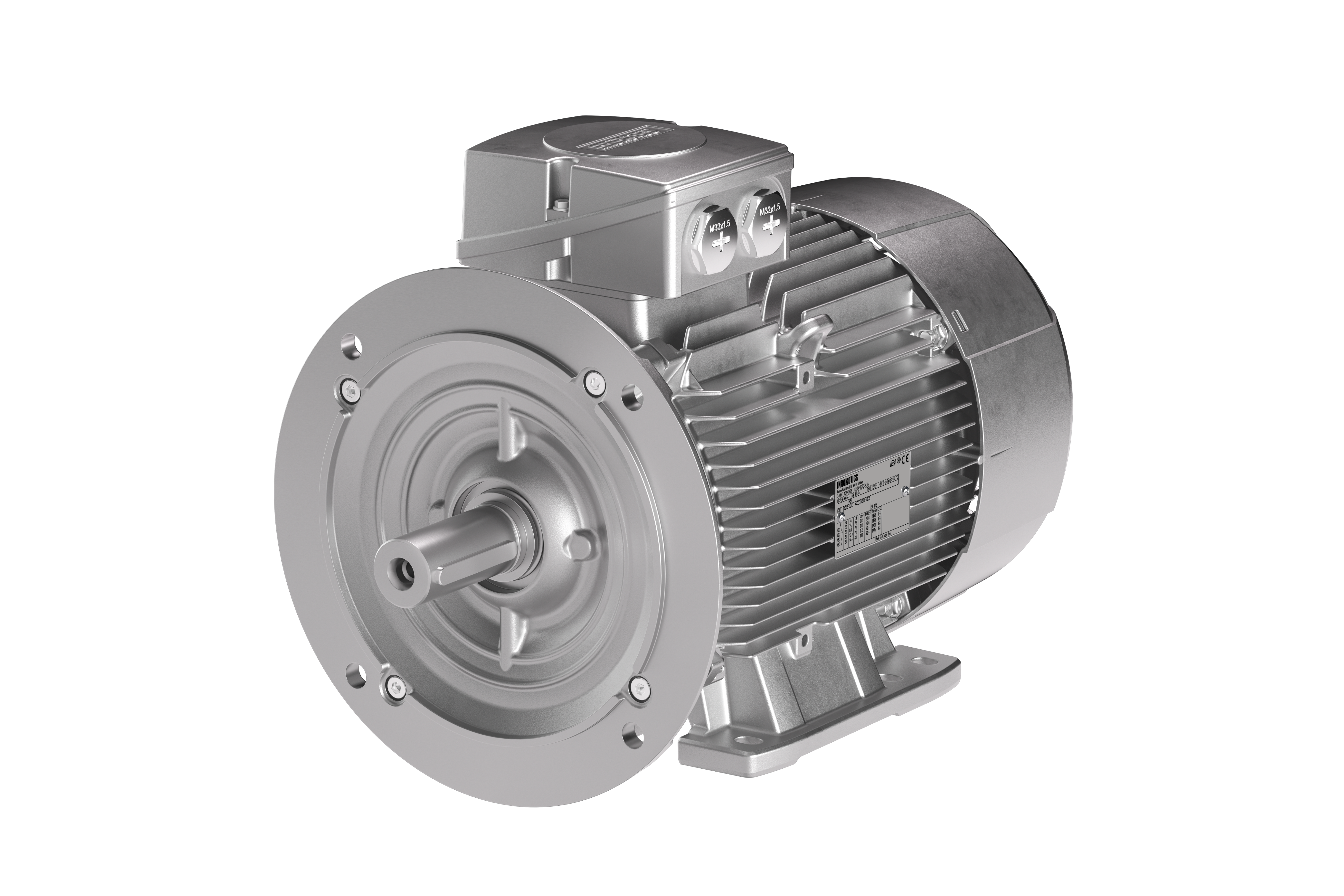 Innomotics 1LE1503 75kW 4-Pole 280S B35 Foot and Flange mounting