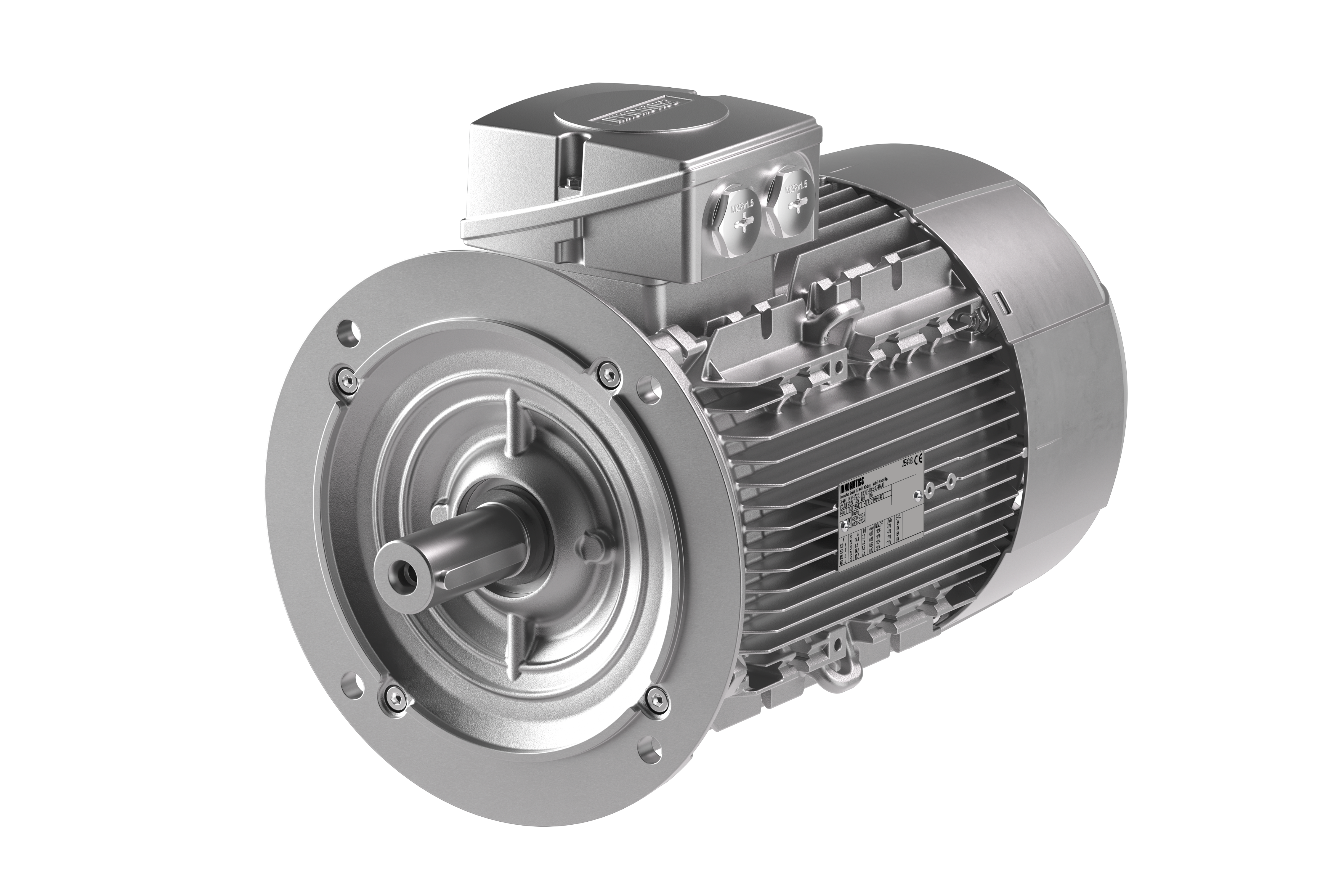 Innomotics 1LE1501 90kW 4-Pole 280M B5 Flange mounting