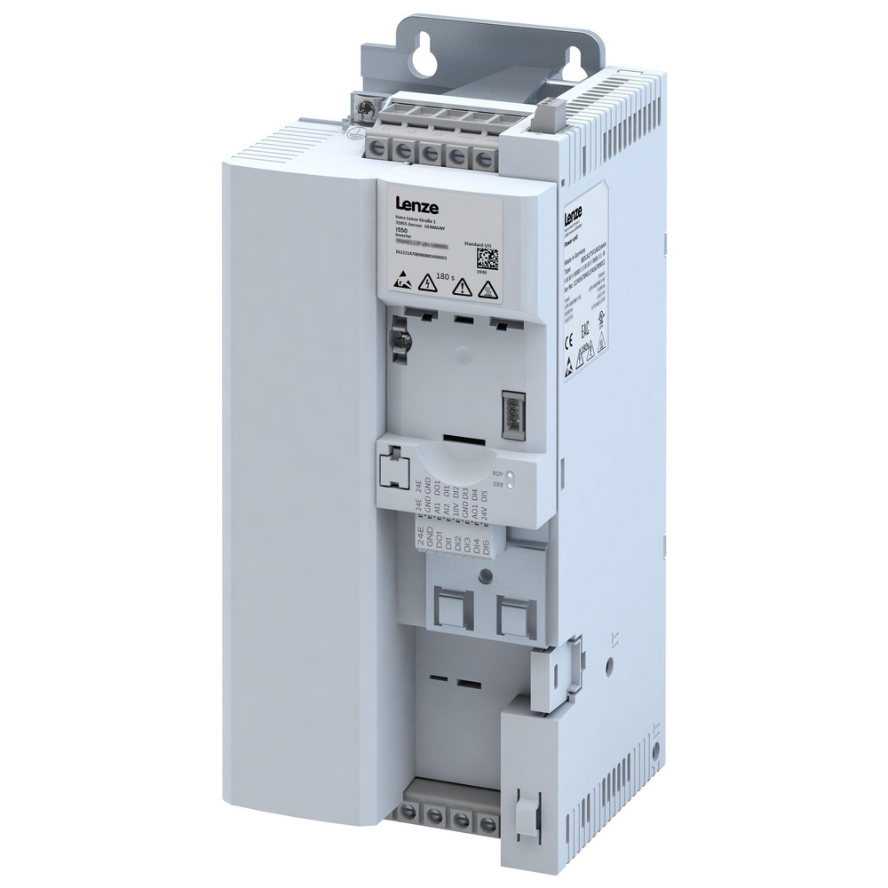 Lenze I55BE311F10V10000S (16510907) i550-C11/400-3 - 11 kW Three Phase 400 V Frequency Inverter (i550)